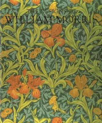 Book cover for The Designs of William Morris