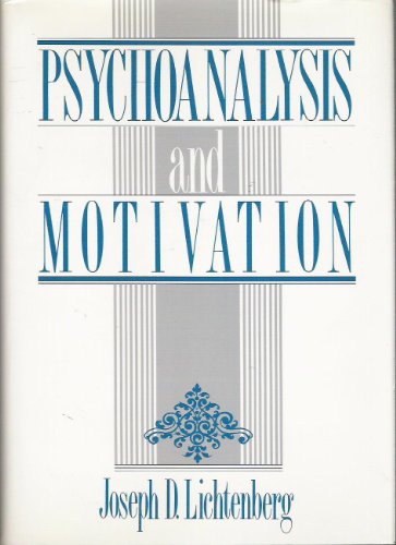 Book cover for Psychoanalysis and Motivation