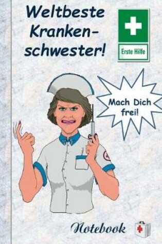 Cover of Weltbeste Krankenschwester