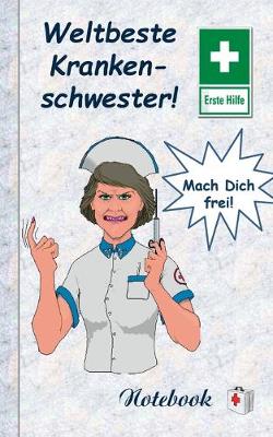 Book cover for Weltbeste Krankenschwester