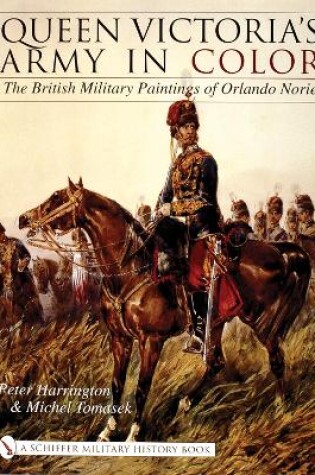 Cover of Queen Victoria’s Army in Color