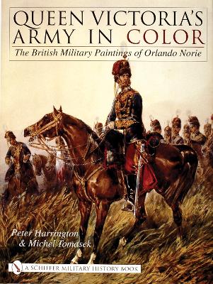 Book cover for Queen Victoria’s Army in Color