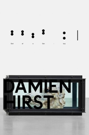 Cover of Damien Hirst: End of a Century