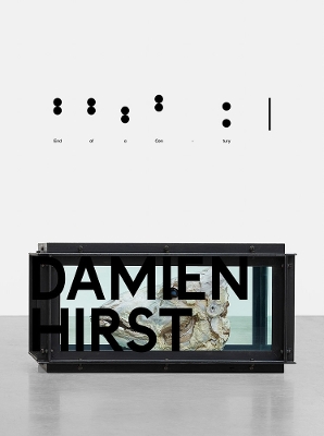 Book cover for Damien Hirst: End of a Century