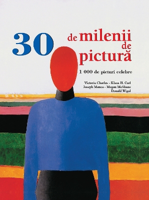 Cover of 30 de milenii de pictură