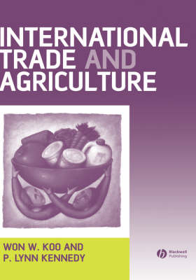 Book cover for International Trade and Agriculture