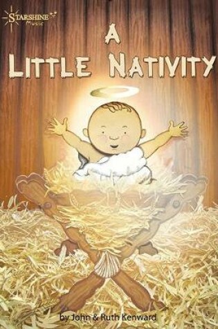 Cover of A Little Nativity