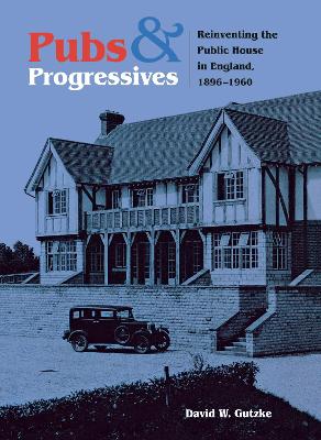 Book cover for Pubs and Progressives