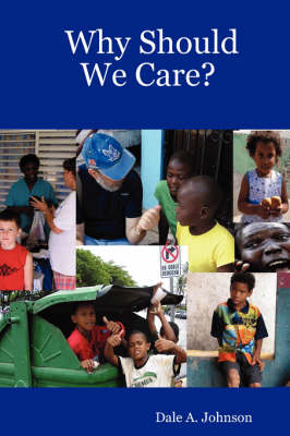 Book cover for Why Should We Care?