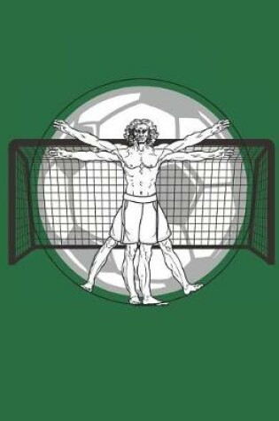 Cover of Goal Keeper Notebook