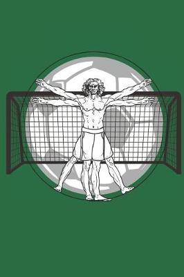 Cover of Goal Keeper Notebook