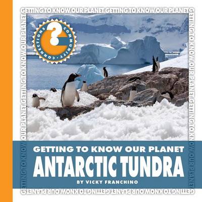 Cover of Antarctic Tundra