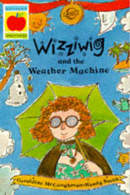 Cover of And The Wacky Weather
