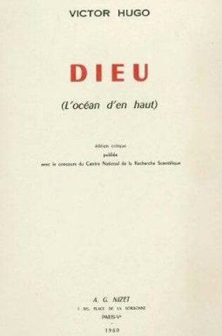 Cover of Dieu