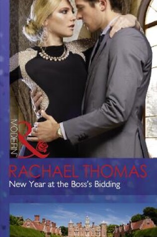 Cover of New Year At The Boss's Bidding