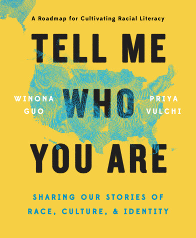 Book cover for Tell Me Who You are