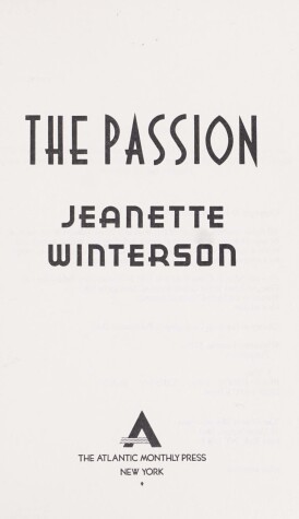 Cover of The Passion