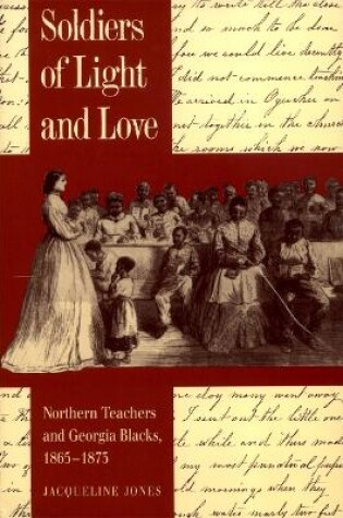 Cover of Soldiers of Light and Love