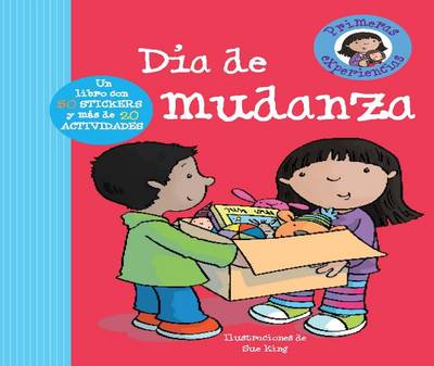 Cover of D-A de Mudanza