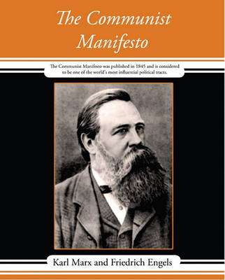 Book cover for The Communist Manifesto