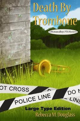 Cover of Death By Trombone