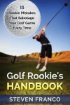 Book cover for Golf Rookie's Handbook