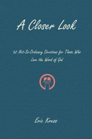 Cover of A Closer Look