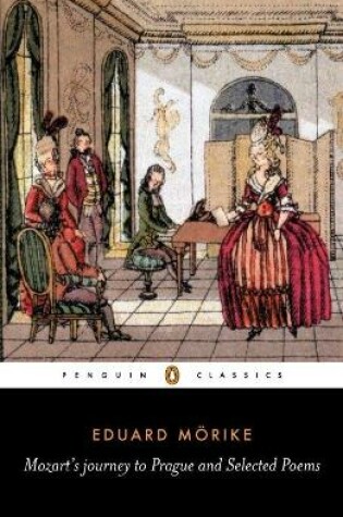 Cover of Mozart's Journey to Prague and Selected Poems