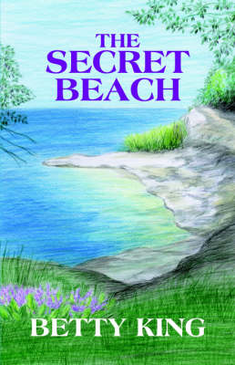 Book cover for The Secret Beach