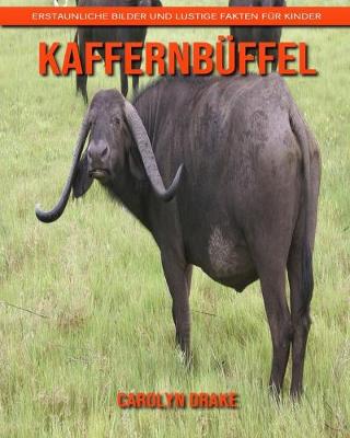 Book cover for Kaffernbüffel