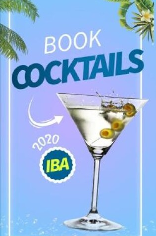 Cover of Cocktails Book Iba 2020