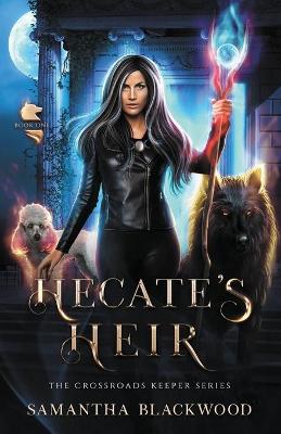 Book cover for Hecate's Heir