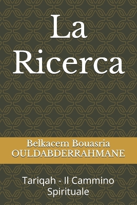 Book cover for La Ricerca