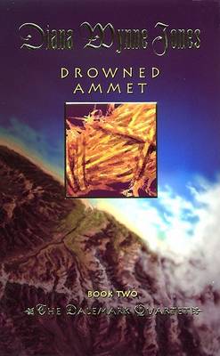 Book cover for Drowned Ammet