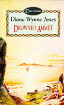 Book cover for Drowned Ammet