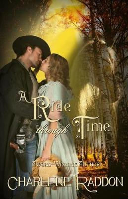 Book cover for A Ride Through Time