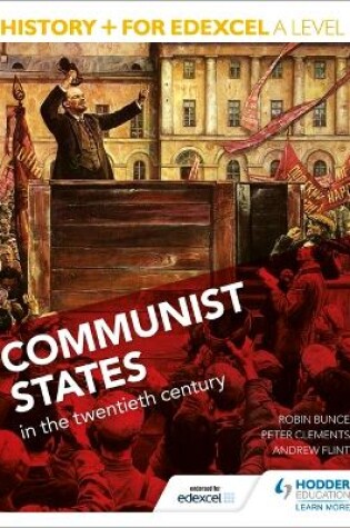 Cover of History+ for Edexcel A Level: Communist states in the twentieth century