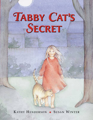 Book cover for Tabby Cat's Secret