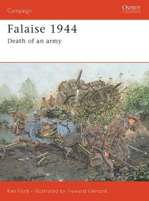 Book cover for Falaise 1944