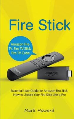 Book cover for Fire Stick