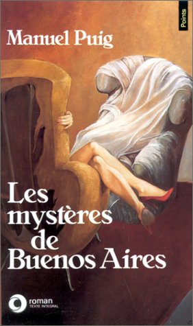Book cover for Mysteres de Buenos Aires, Les