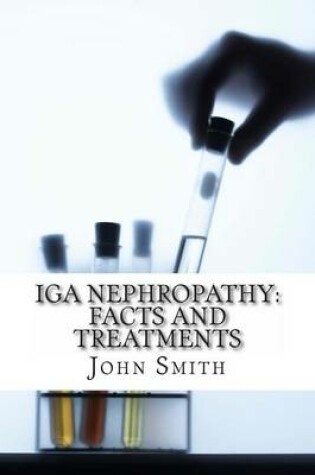 Cover of IGA Nephropathy