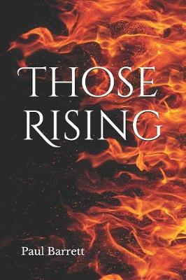 Cover of Those Rising