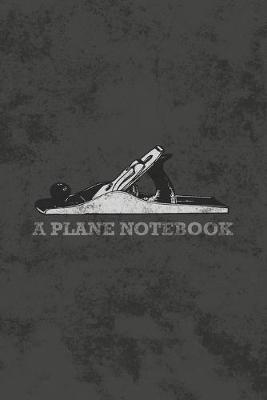 Book cover for A Plane Notebook