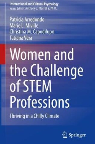 Cover of Women and the Challenge of STEM Professions