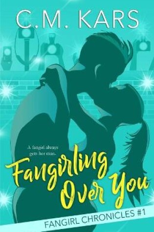 Cover of Fangirling Over You