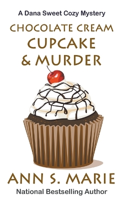 Book cover for Chocolate Cream Cupcake & Murder