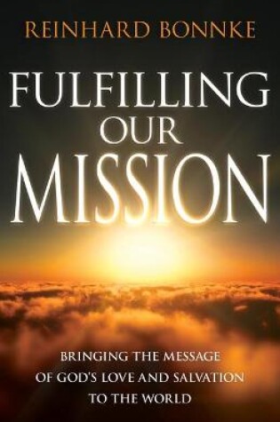 Cover of Fulfilling Our Mission