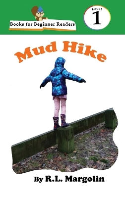 Book cover for Books for Beginner Readers Mud Hike