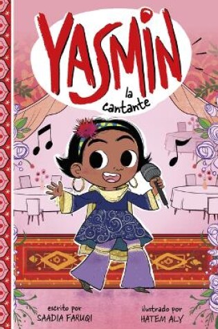 Cover of Yasmin La Cantante